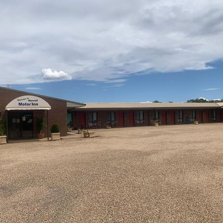 Newell Motor Inn Narrandera Buitenkant foto