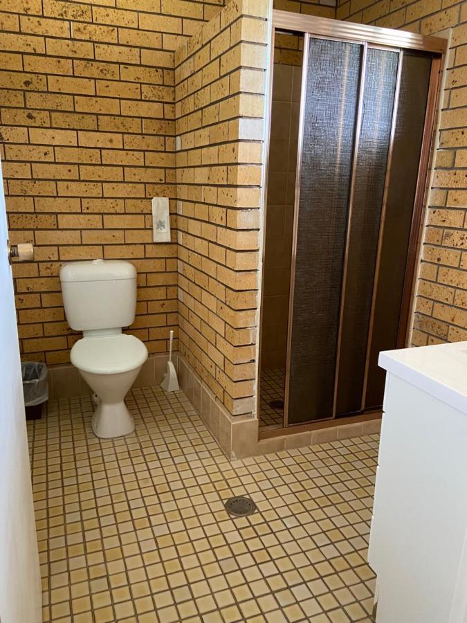 Newell Motor Inn Narrandera Buitenkant foto
